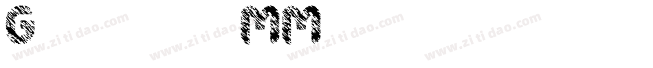 Graphite MM字体转换